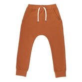 Deep Brown - Cotton (Organic)